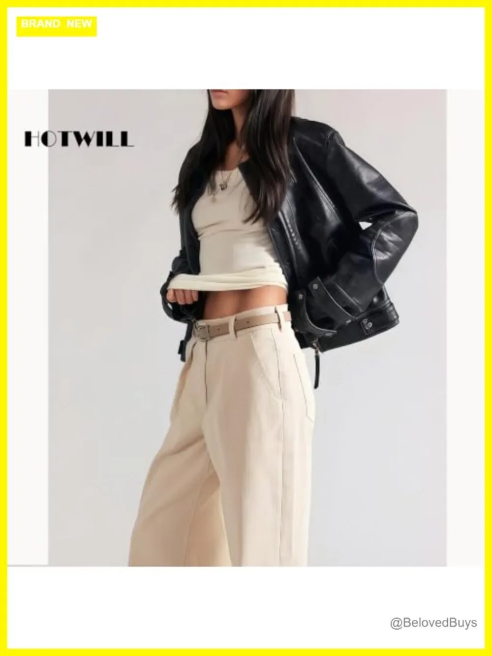 4 Pack Women Skinny Faux Leather Belts with Silver Buckle, Thin Waist Belt for
